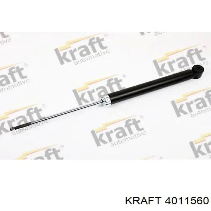 Амортизатор задній Kraft 4011560 ціна, від 26.48 USD