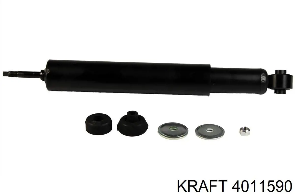 Амортизатор задній 4011590 Kraft