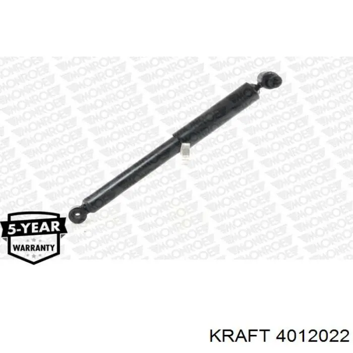 Амортизатор задній Febi 194206 ціна, від 39.22 USD