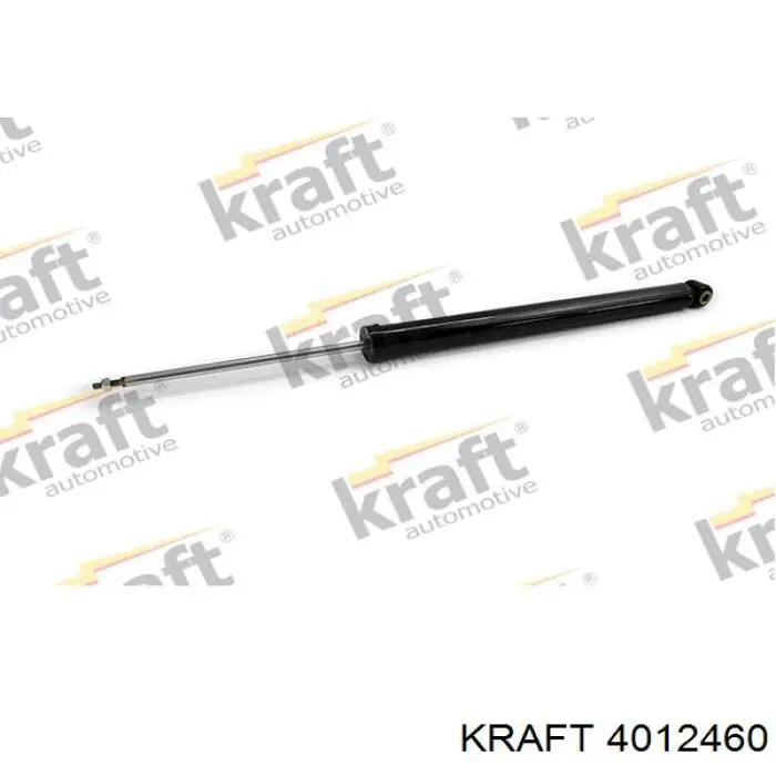4012460 Kraft амортизатор задній