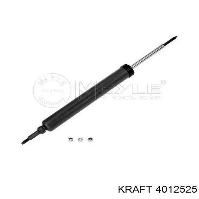 Купити 4012525 Kraft Стійка амортизатора задня