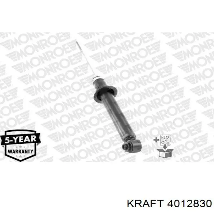 4012830 Kraft амортизатор задній