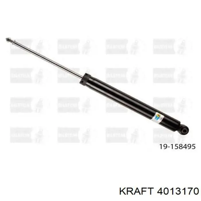 4013170 Kraft амортизатор задній