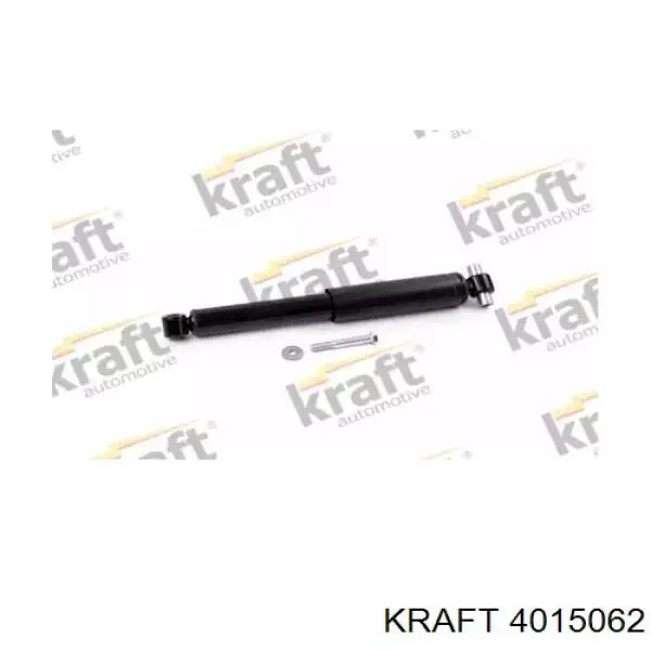 Амортизатор задній 4015062 Kraft