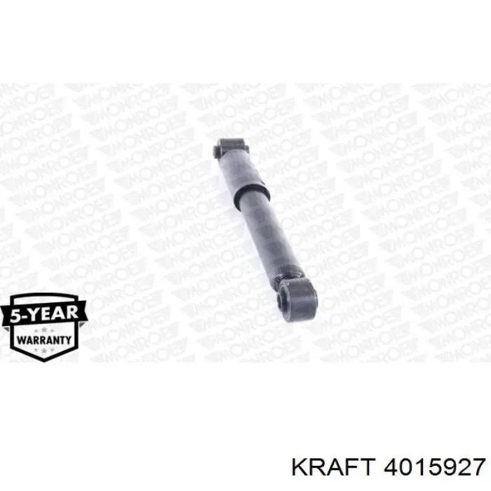 4015927 Kraft амортизатор задній