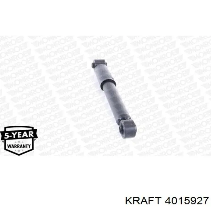 Амортизатор задній 4015927 Kraft