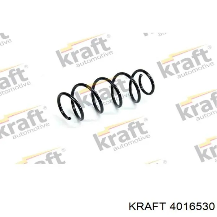 Амортизатор задній 4016530 Kraft