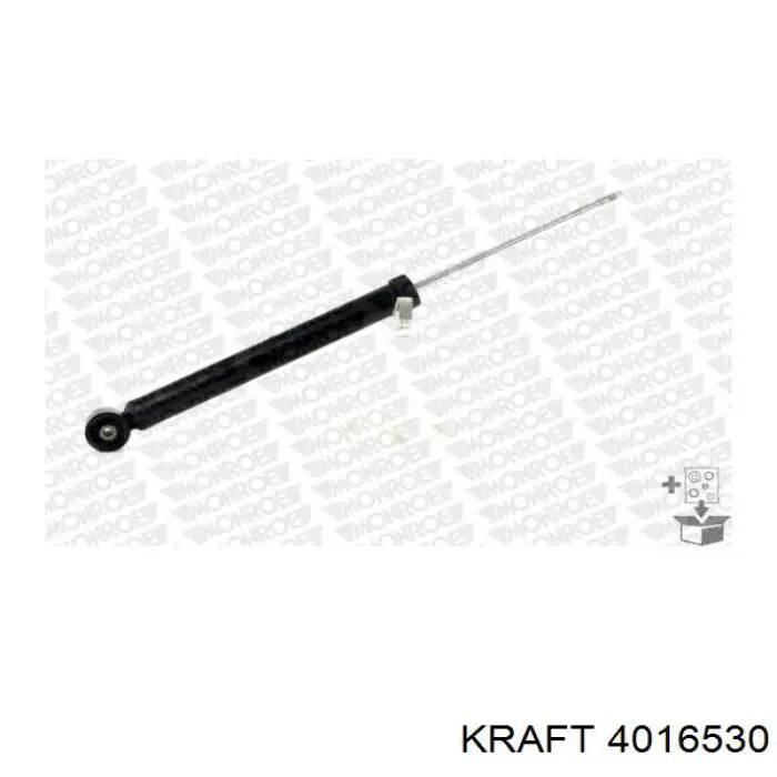 4016530 Kraft амортизатор задній