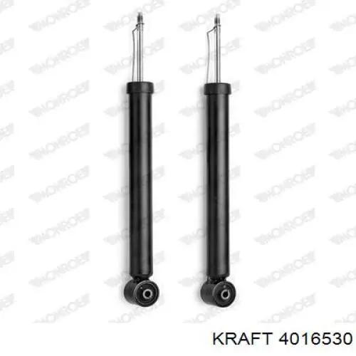 Купити 4016530 Kraft Стійка амортизатора задня