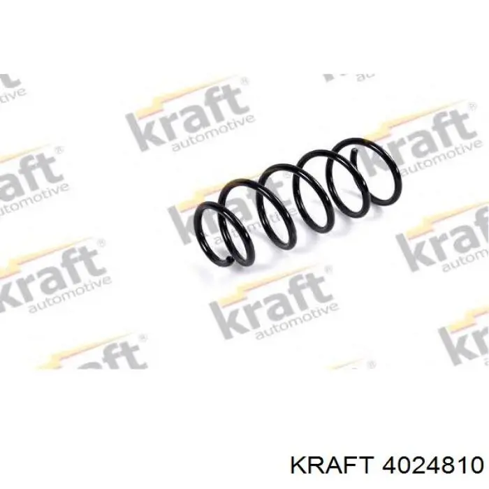 Пружина передня Kraft 4024810 ціна, від 27.74 USD