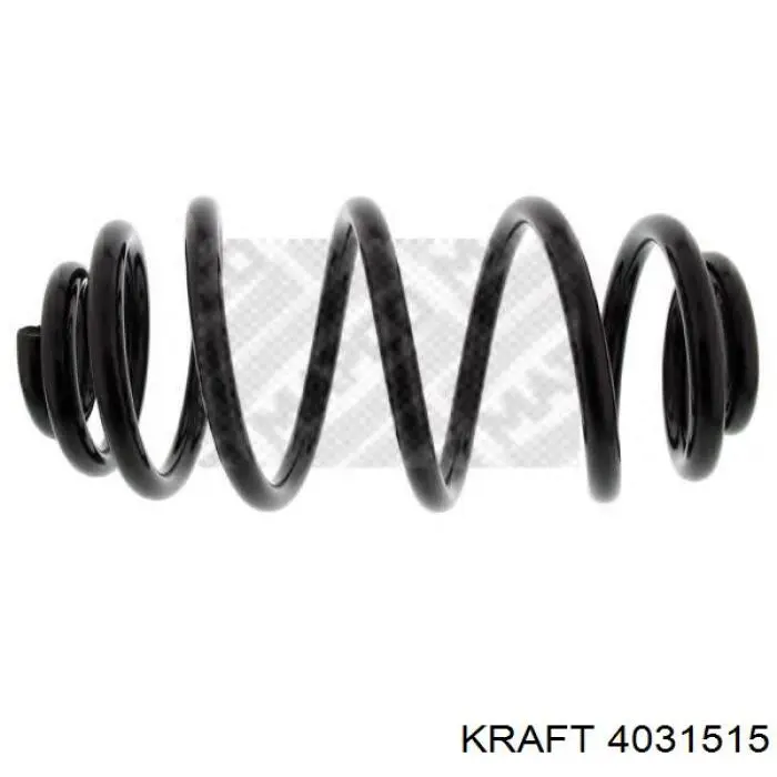 Пружина задня Kraft 4031515 ціна, від 28.20 USD