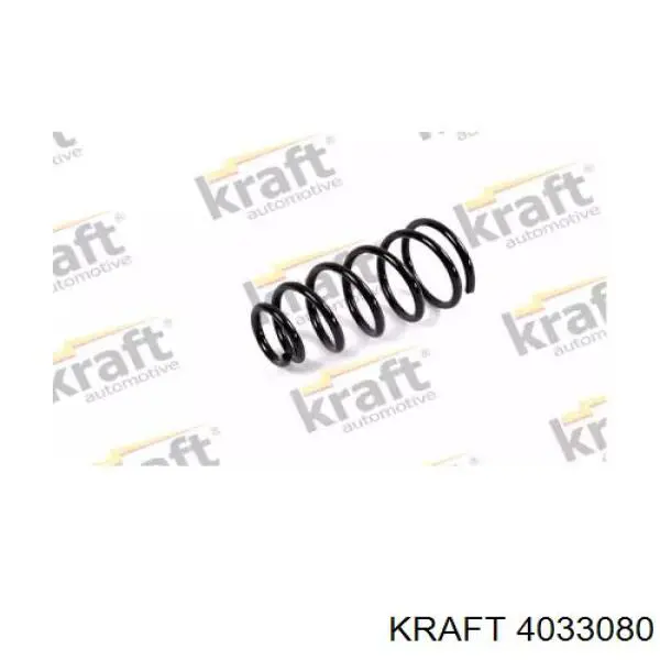Пружина задня Kraft 4033080 ціна, від 30.43 USD