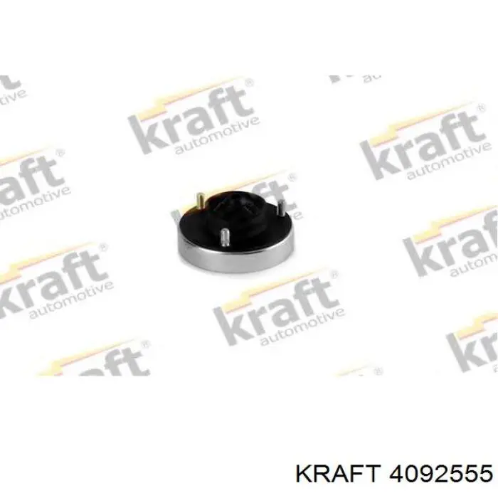 4092555 Kraft опора амортизатора заднього