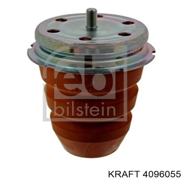 Буфер задньої ресори Denckermann D500052
