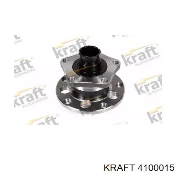 Маточини задніх коліс Kraft 4100015 ціна, від 52.18 USD