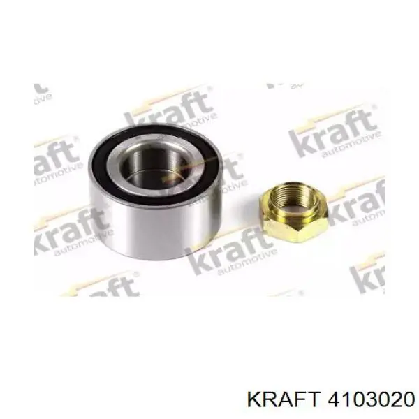 Купити WB80012 Sato Tech Підшипник ступиці передньої