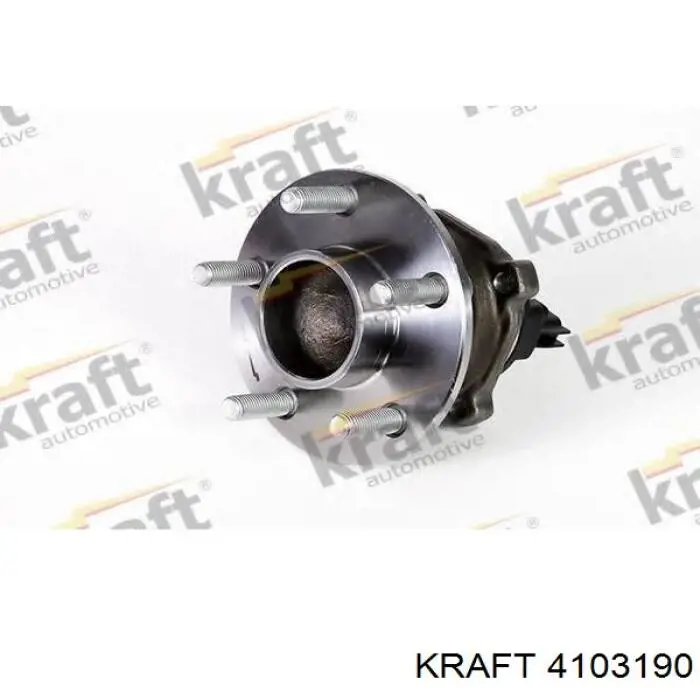 Маточини задніх коліс Kraft 4103190 ціна, від 29.87 USD