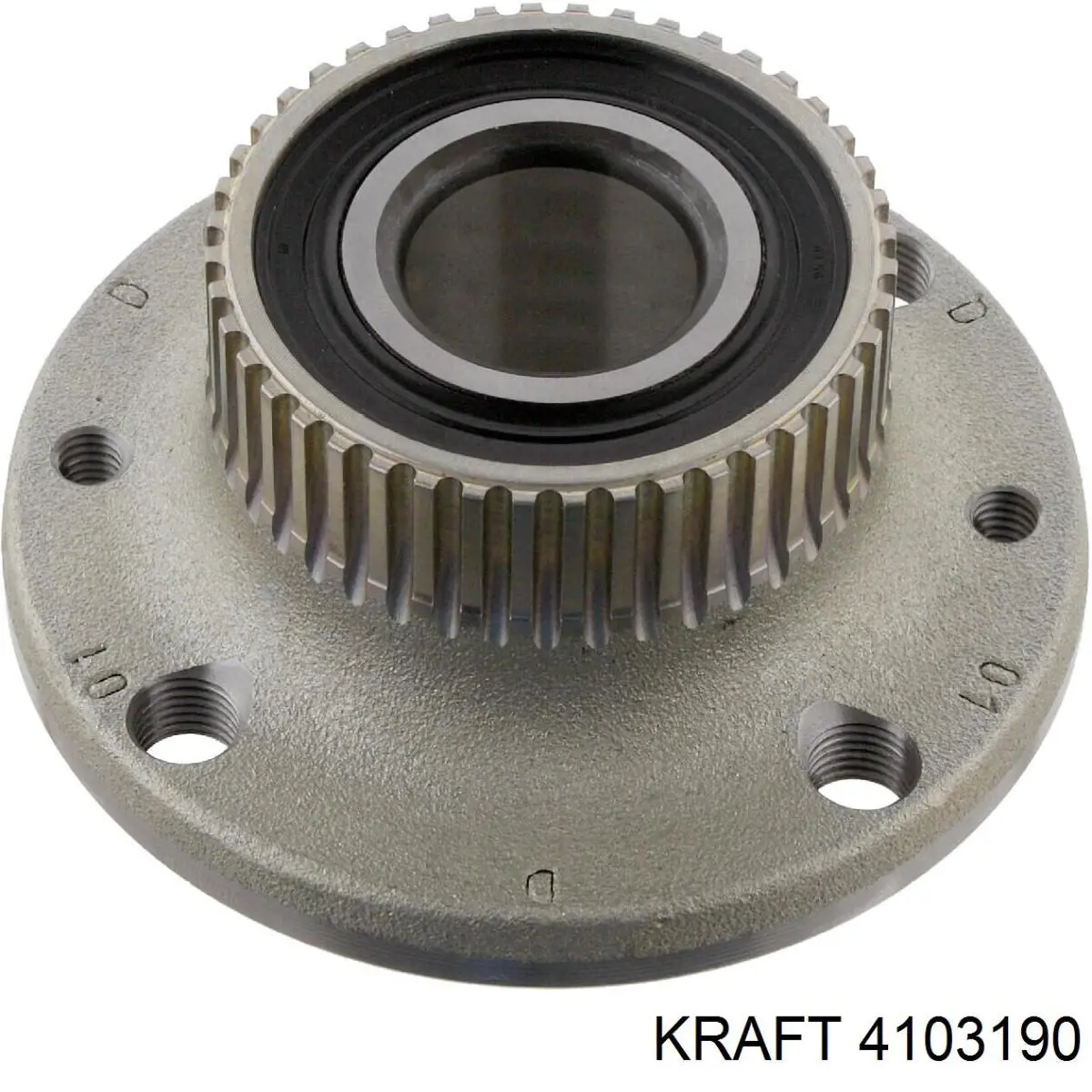 4103190 Kraft Маточина задня