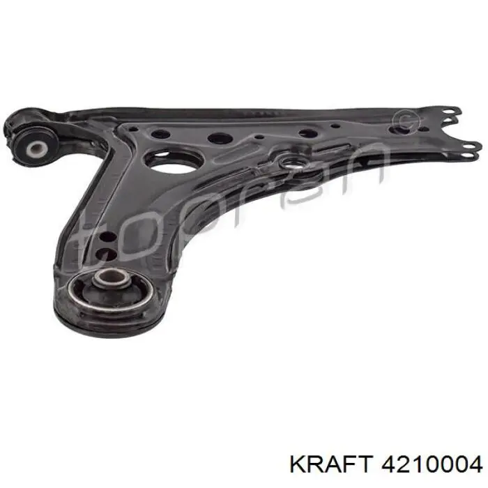 Важіль передній лівий ABS 210498 ціна, від 37.42 USD