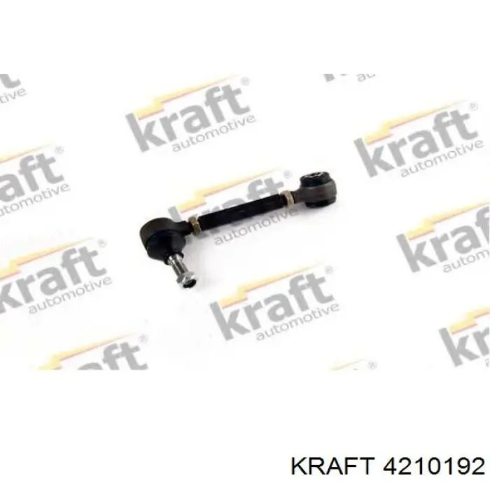 Важіль передньої підвіски нижній, правий Kraft 4210192 ціна, від 35.47 USD