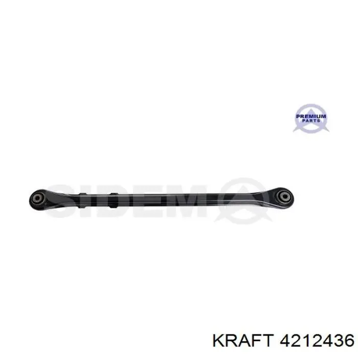 Задня поперечна тяга Starline 2097706 ціна, від 18.33 USD