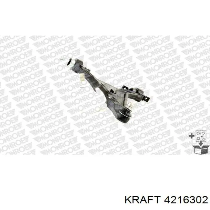4216302 Kraft Поперечний важіль