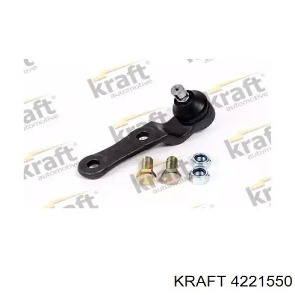 4221550 Kraft Кульові на авто