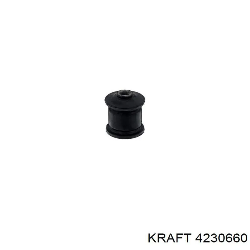Сайлентблок заднього нижнього важеля Kraft 4230660 ціна, від 4.53 USD