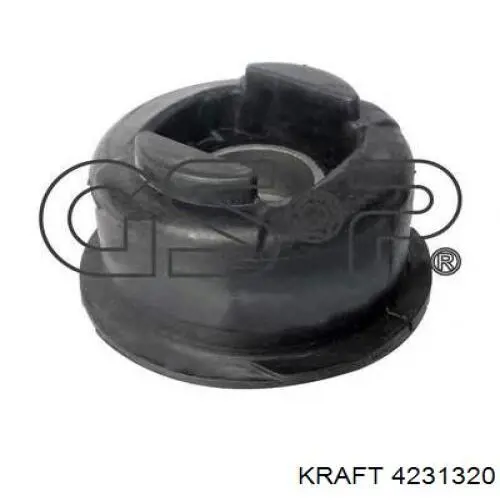 Сайлентблок підрамника задній Kautek MEBS008