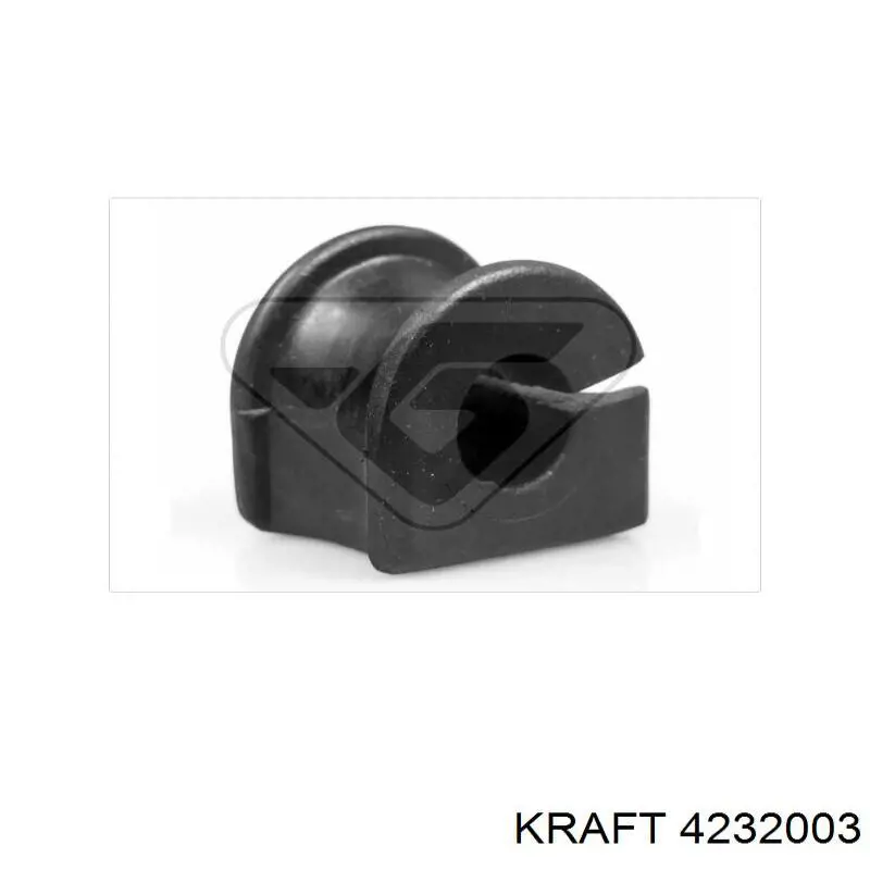 Подушка стабілізатора Kraft 4232003 ціна, від 1.24 USD