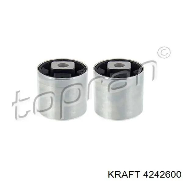 Сайлентблок переднього верхнього важеля Kraft 4242600 ціна, від 12.18 USD