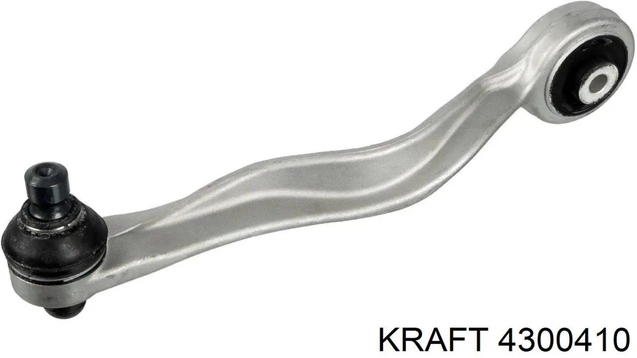 4300410 Kraft важіль передньої підвіски верхній, правий
