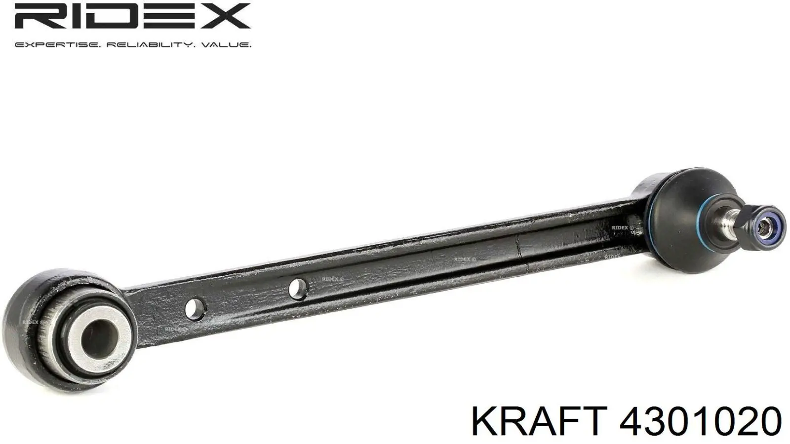 Задня поперечна тяга Kraft 4301020 ціна, від 16.65 USD