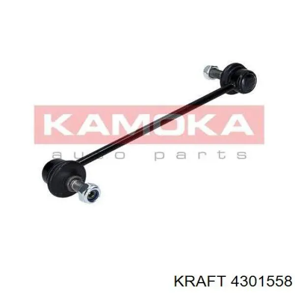 Амортизаційна стійка Kraft 4301558 ціна, від 10.04 USD