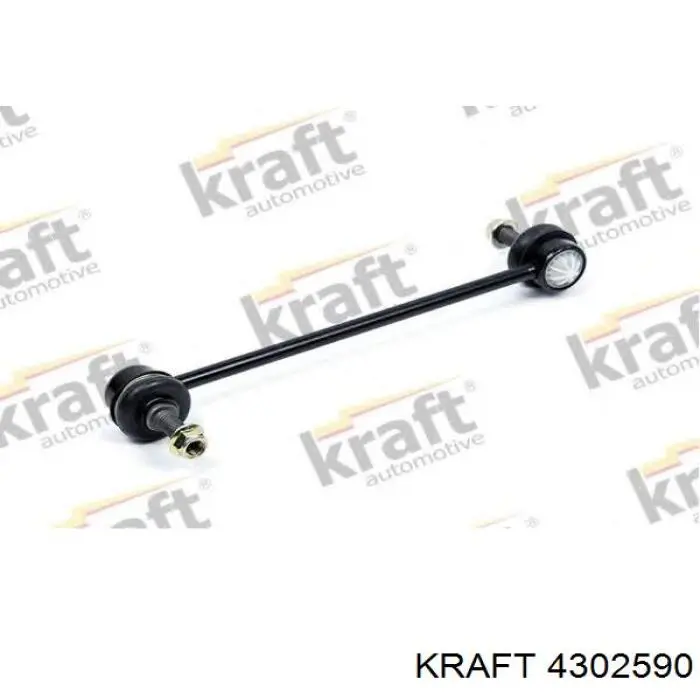 4302590 Kraft стійка стабілізатора переднього