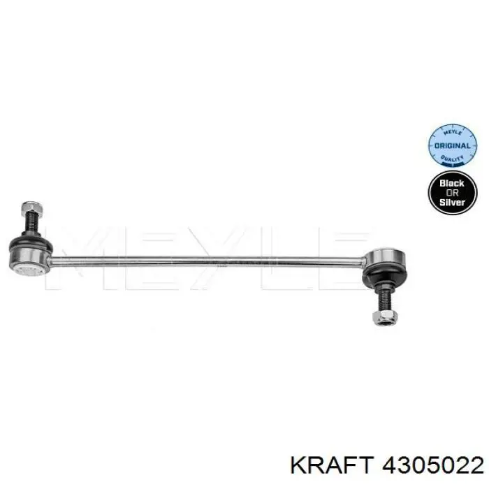 Стійка стабілізатора переднього 4305022 Kraft