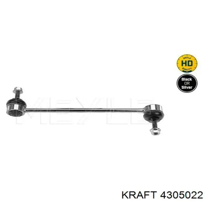 Амортизаційна стійка Kraft 4305022 ціна, від 10.75 USD