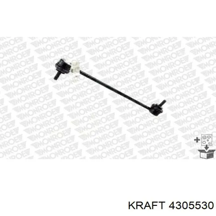 Амортизаційна стійка Kraft 4305530 ціна, від 8.88 USD