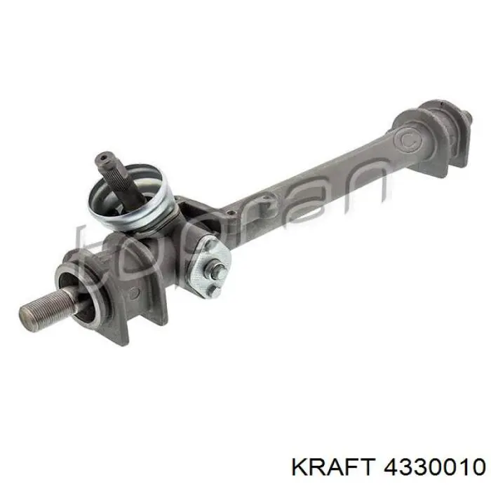 4330010 Kraft Рейковий рульовий механізм
