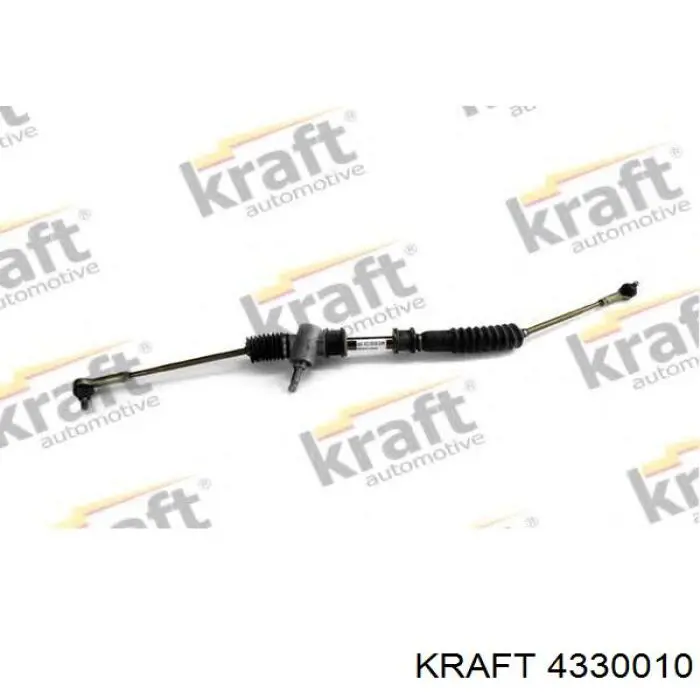 Управління рульове в зборі Kraft 4330010 ціна, від 49.89 USD
