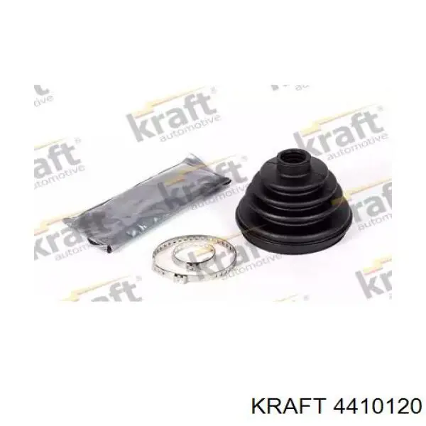 Пильник ШРУСа зовнішній 0026165 GKN-Spidan