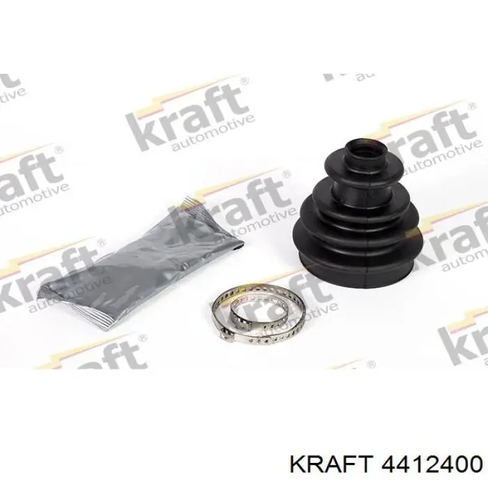 Купити 0021185 GKN-Spidan Пильник шарніра приводу
