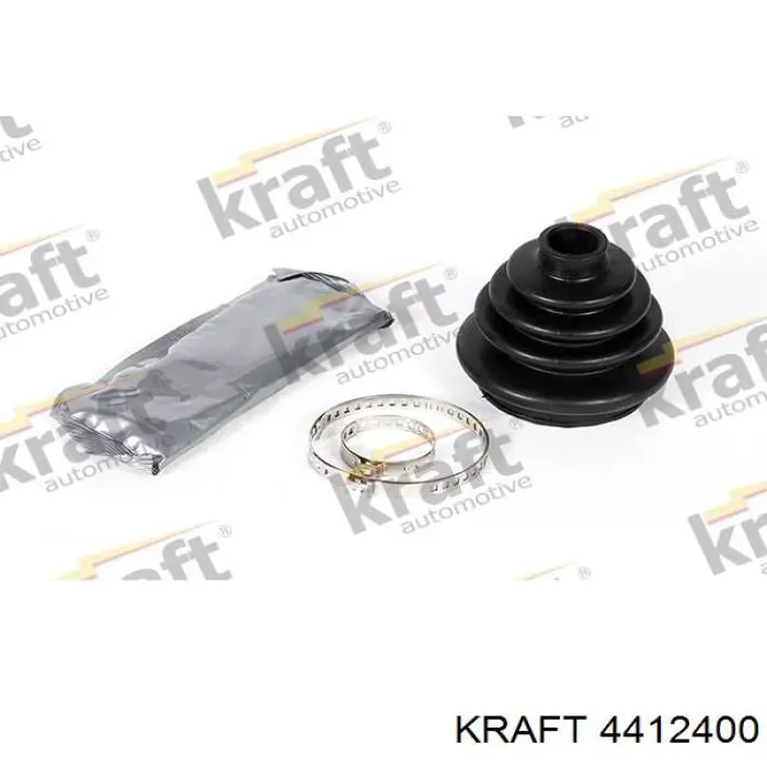 Пильник ШРУСа зовнішній 0021185 GKN-Spidan