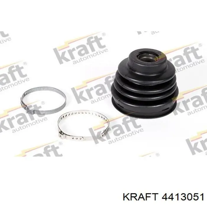 4413051 Kraft пильник шруса внутрішній, передній піввісі