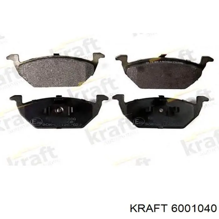 Тормозні колодки Optimal BP02110