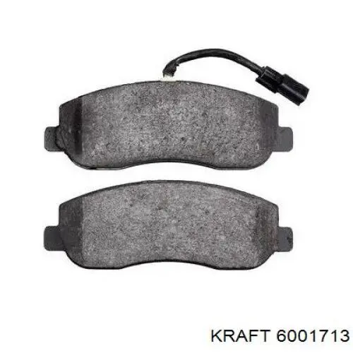 Тормозні колодки Brembo P56123