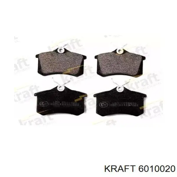 Купити BDS574 Starline Задні колодки