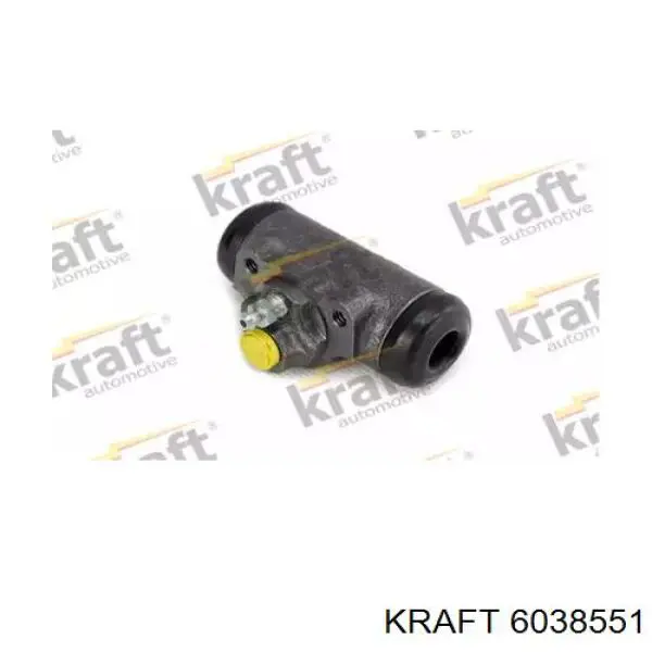 Купити W37862 Dorman Циліндр гальмівний колісний/робітник, задній