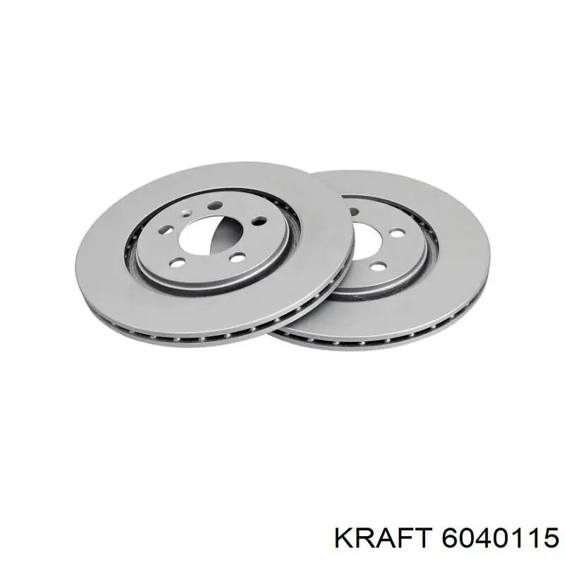 Диск переднього гальма VAG 357615301A ціна, від 33.65 USD