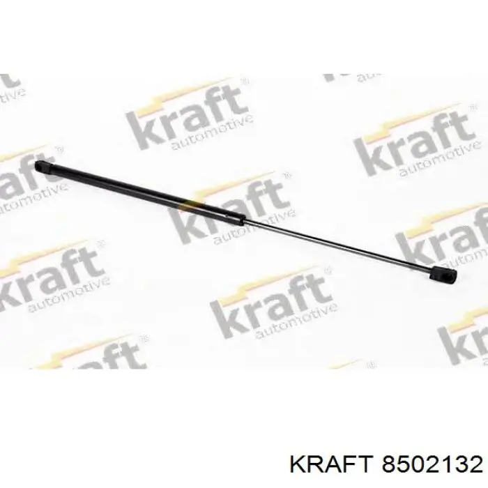 4134633 Ford Амортизатор кришки багажника / двері 3/5-ї задньої